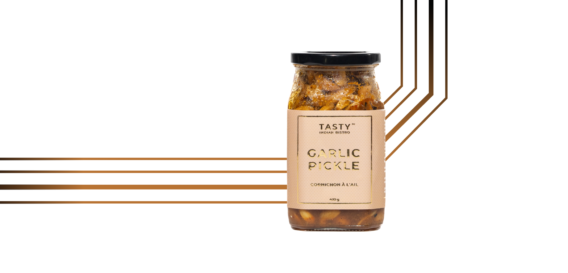 Tasty Garlic Pickle