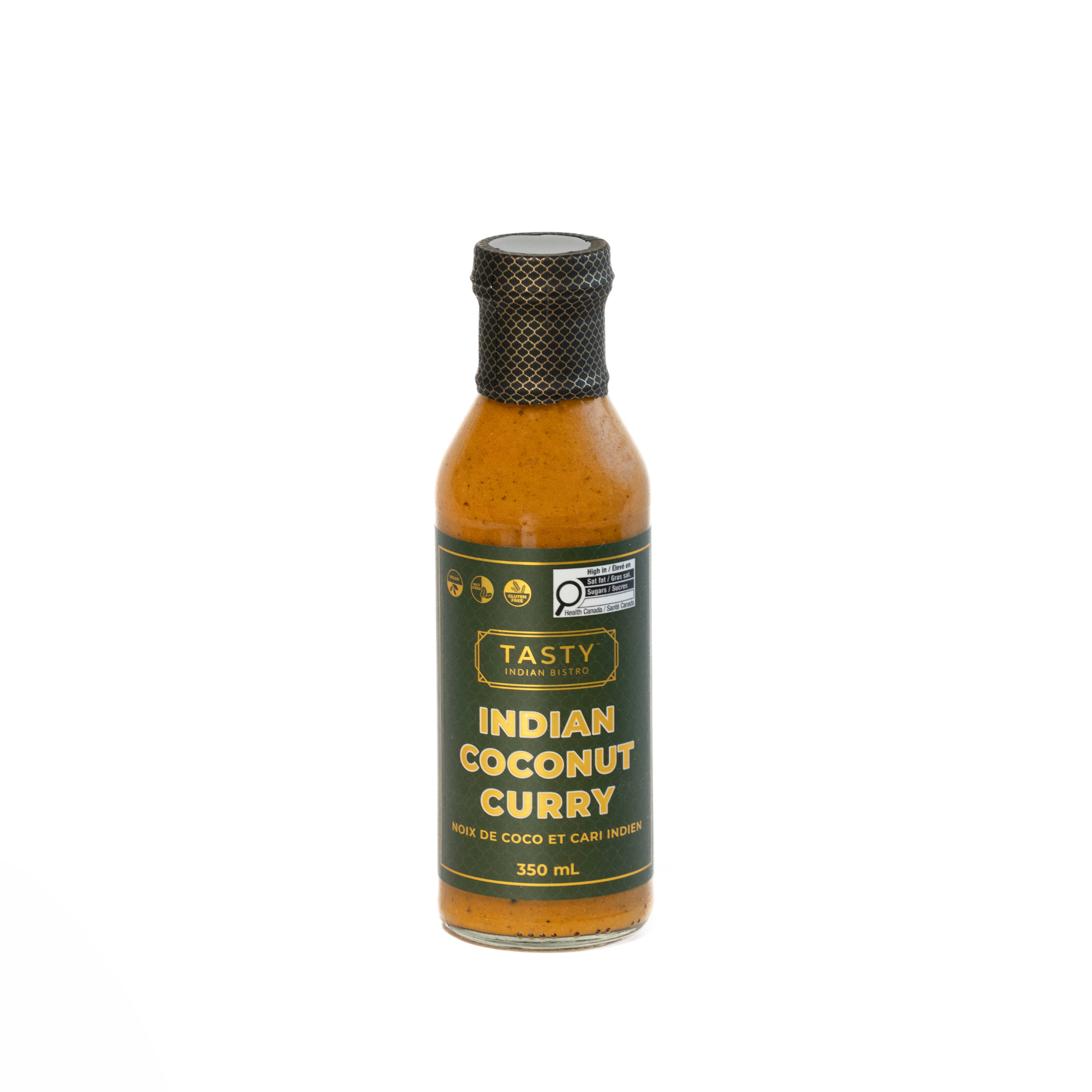 Indian Coconut Curry
